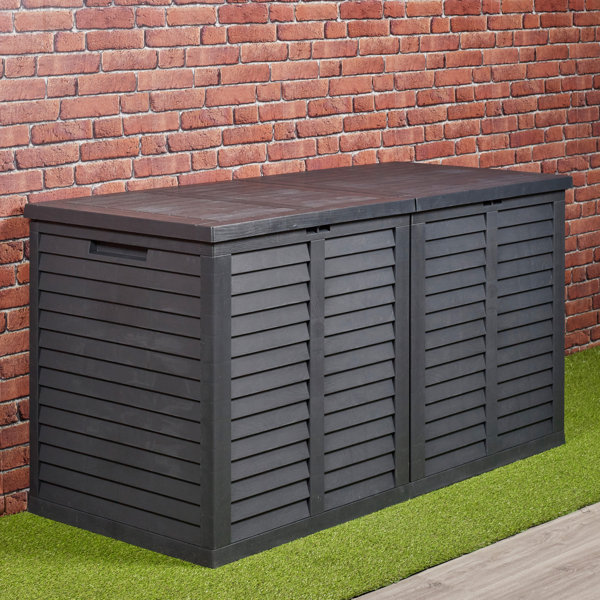 WFX Utility Garden 750L Plastic Storage Box & Reviews Wayfair.co.uk